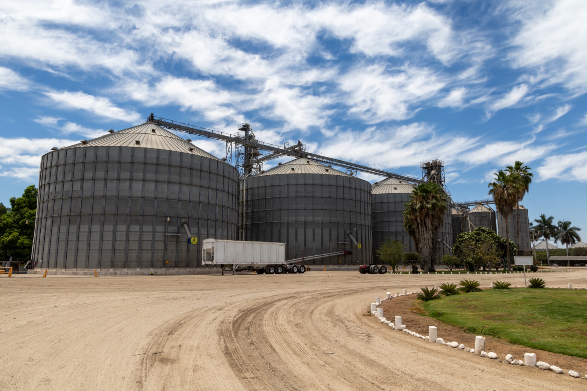 Historia Grupo Agrostar